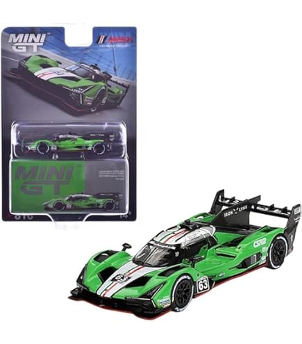 Amazon.com: Collectibles Diecast Model Car Compatible with Mini GT