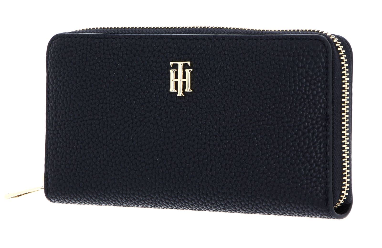 Tommy Hilfiger TH Soft Large ZA Wallet