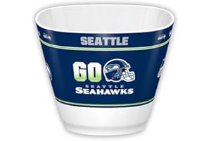 Fremont Die NFL Fan Shop Party Snack Bowl