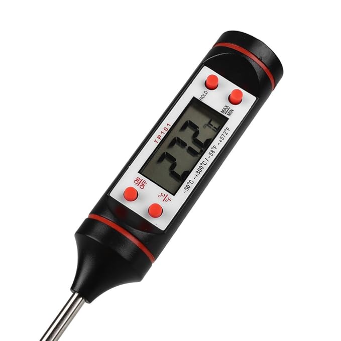 Automotive Tools & Equipment Sedeta Air Conditioning Thermometer LCD
