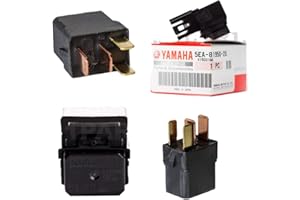 501 PARTS Direct OEM Replacement Relay for Yamaha NAIS 5EA-81950-20-00 Sealed made in Japan