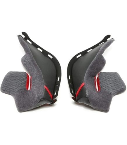 Amazon.com: Shoei X-Fourteen Cheek Pad Set : Automotive