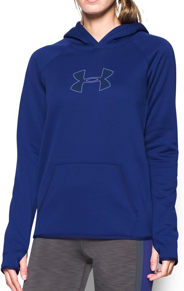 Sweat à Capuche Femme Peter Storm Marly - Bleu Marine Taille 8 - Polaire Chaude