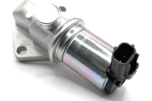 DIDONAUTOMOTIVE IACV Compatible with Ford Lincoln Mazda 4.0 4.6 3.0 2.5 2.3L Year 1995-2002 EXPLORER RANGER MUSTANG AEROSTAR CONTINENTAL B2300 B2500 B3000 B4000 OEM PN 95TF9F715BB