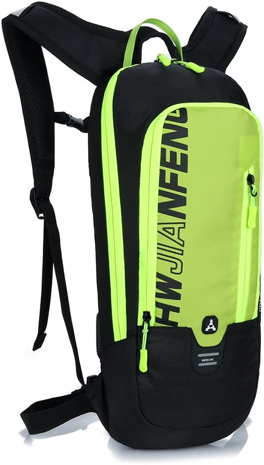 WINDCHASER Bike Backpack, Waterproof Breathable Cycling Bicycle Rucksack - Image 5