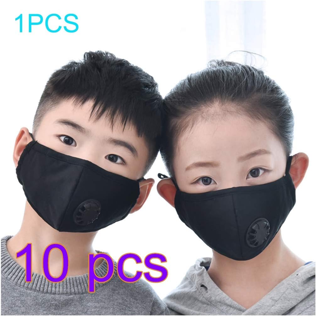 SAIrch Respirator Mask, Can Be Washed Reusable Masks,Dust Mask with Exhalation Valve, Mask against Dust, Pollution, Particle, Pollen, Smoke, Safety Face Mask