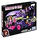 Mega Bloks Monster Moviemobile