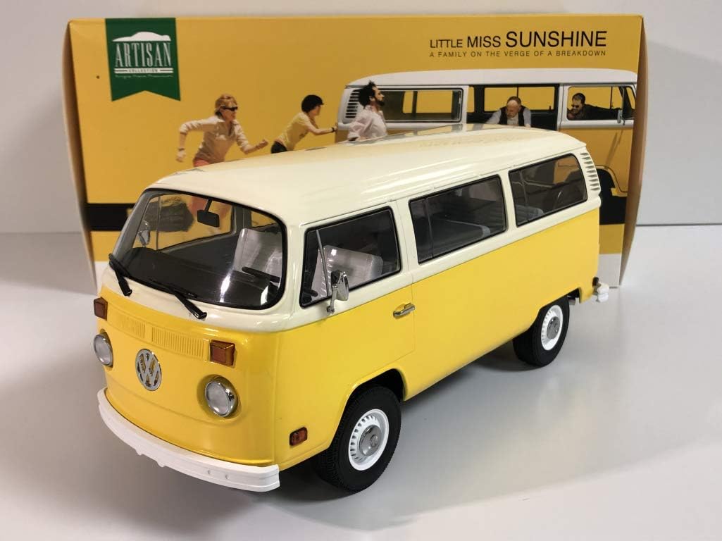 greenlight vw bus