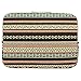 Dachee New Bohemian Style Canvas Fabric 13 Inch Laptop Sleeve Bag Cover