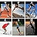 Tutast Mens Dress Socks Funny Socks Christmas Colorful Novelty Patterned Crew Socks for Men Women US Size 7-13 (ORANGE L)