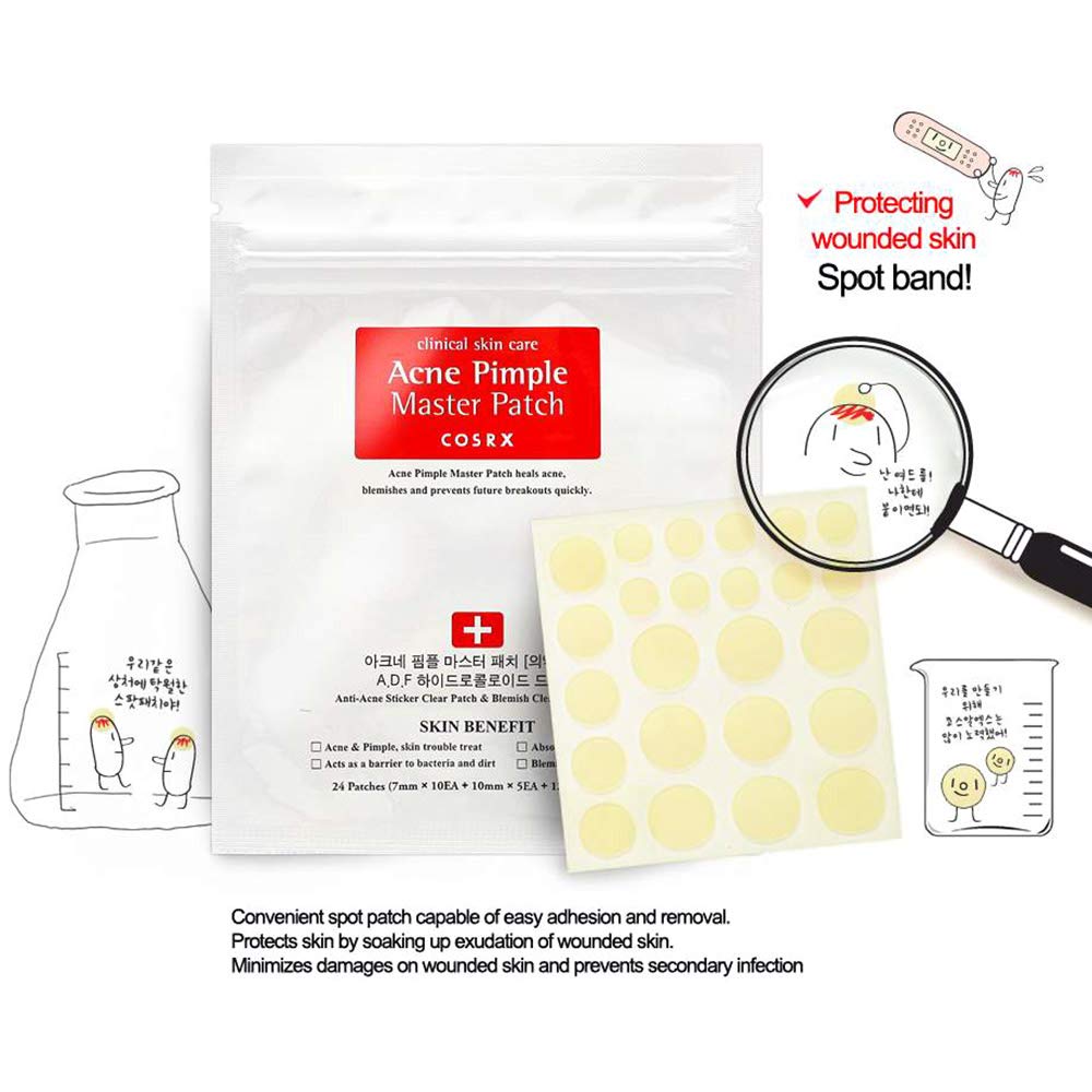 cosrx pimple patch nykaa