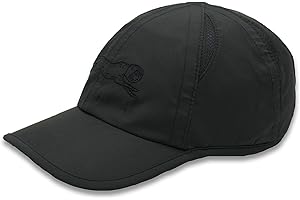 Sprints Race Day Performance Running Cap | The Lightweight, Quick Dry, Sport Hat, One Size, Unisex