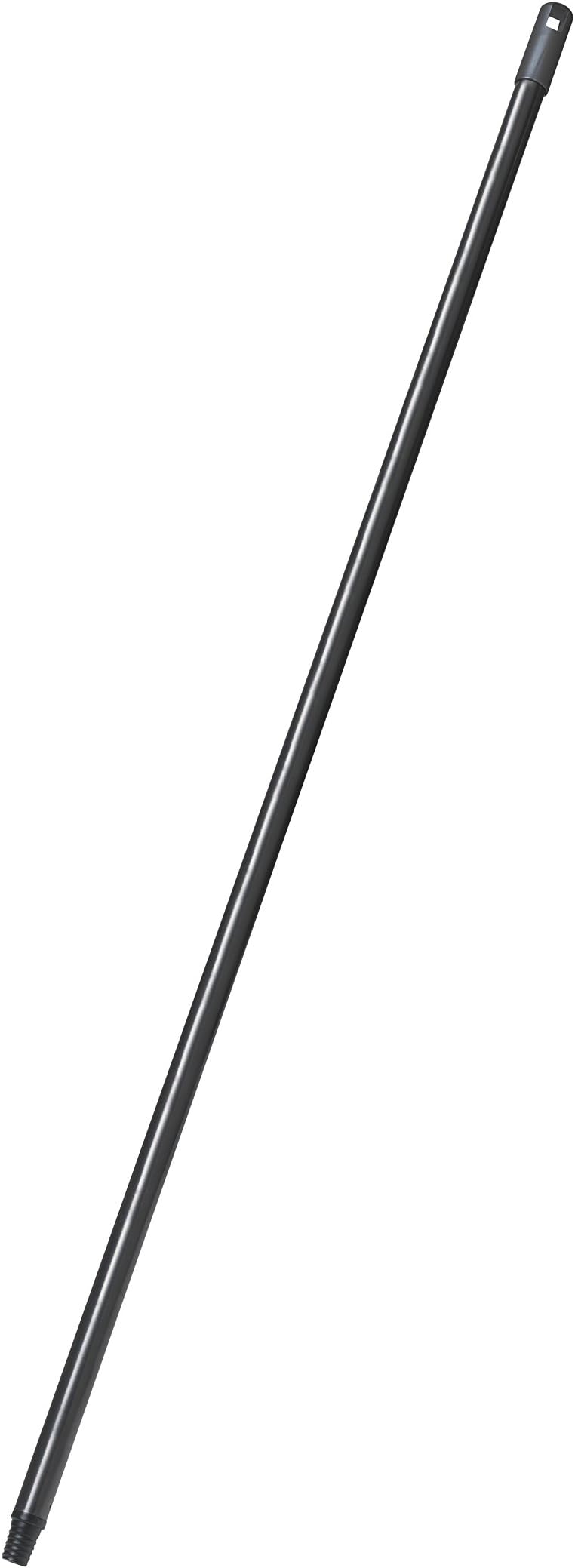 Addis Metal Indoor Outdoor Broom Handle 120cm Screw Fix Hanging Hook