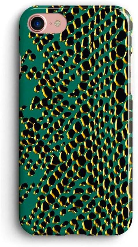 Snake Skin iPhone Case iPhone Xs Max XS Case iPhone XR Case iPhone X Case iPhone 8 Plus Case 8 7 Plus 7 6S 6 Abstract Animal Print,Crocodile,Hard Protective Cell-AXUI.264 (iPhone 6PLUS/6S Plus)