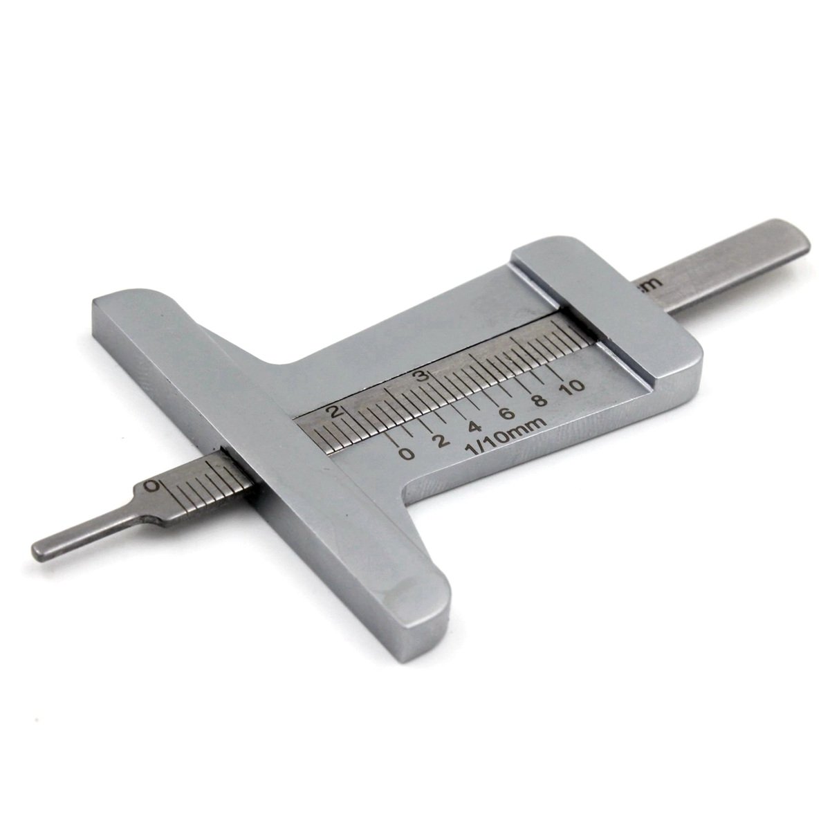 Tyre Tread Depth Gauge Stainless Tester Measuring Tool Amazon.co.uk