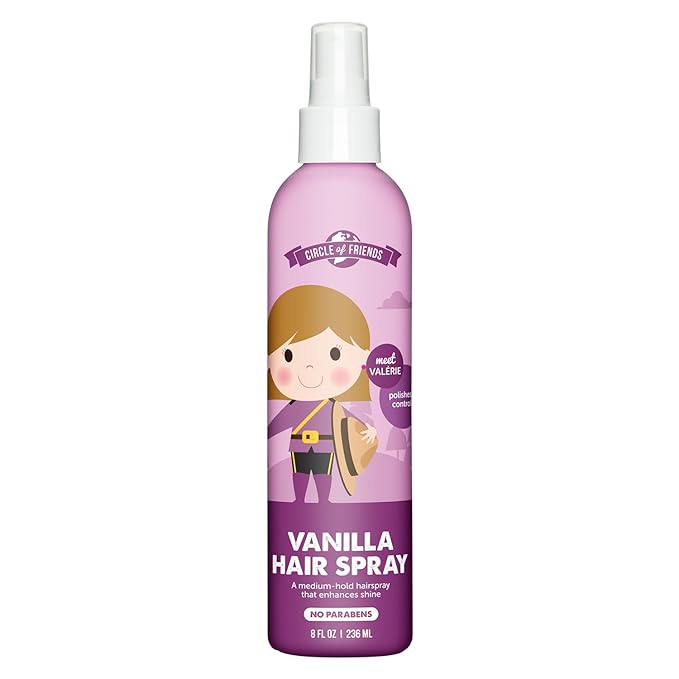 Amazon Com Circle Of Friends Valerie S Hairspray Vanilla 8