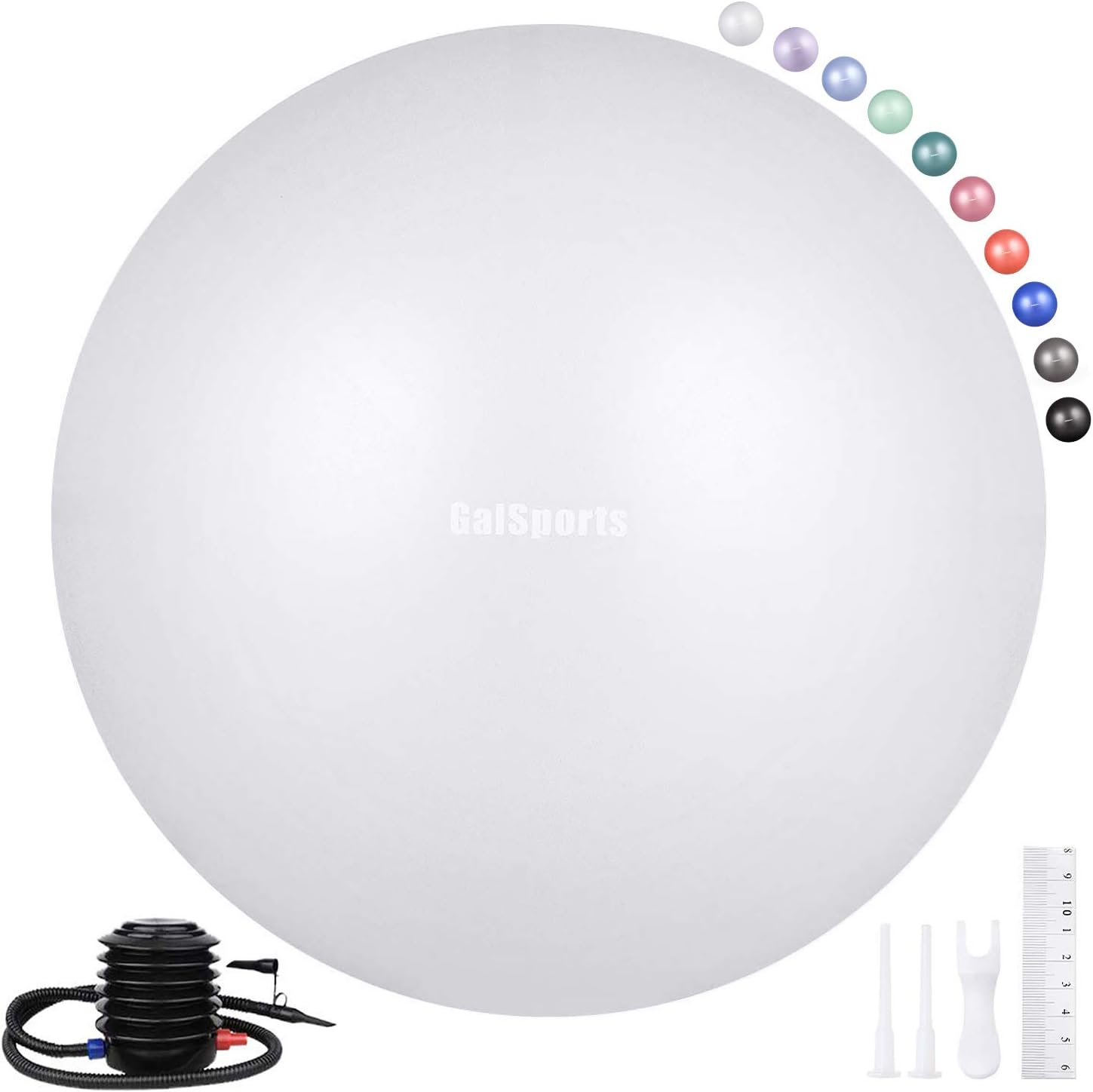 Best  Exercise Ball Chairs