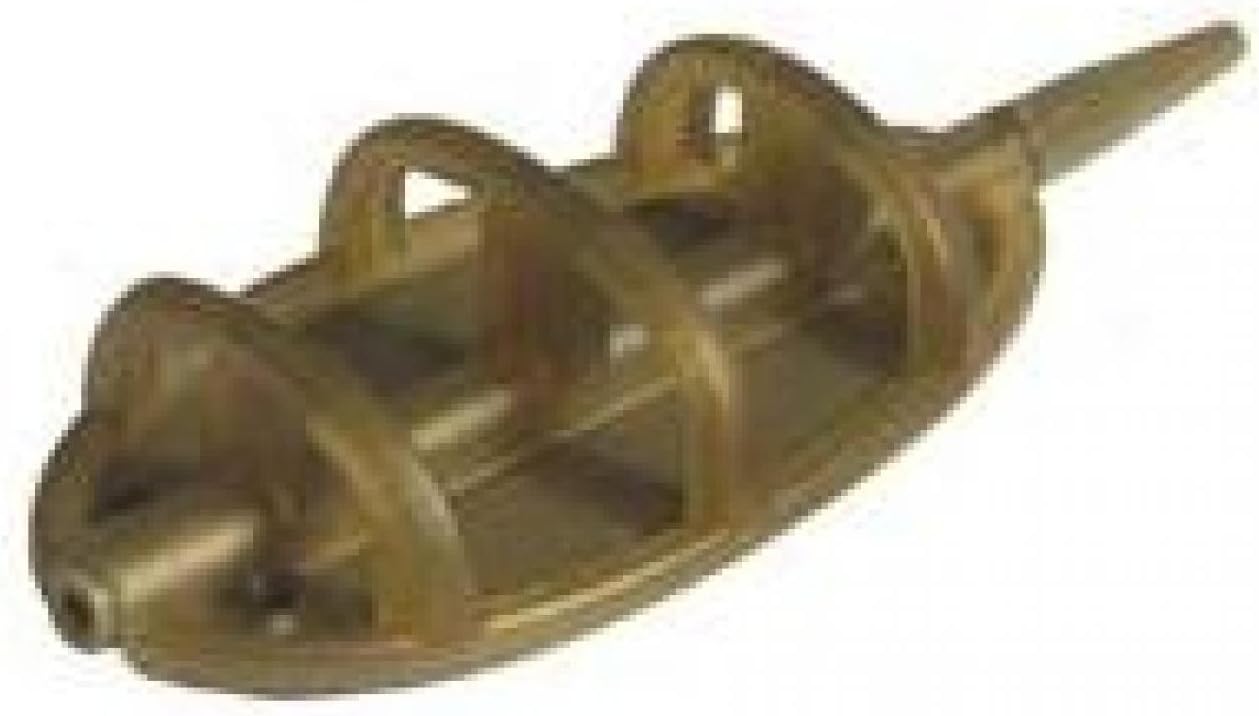 Preston Innovations In Line Flat Method Feeders Amazon Co Uk