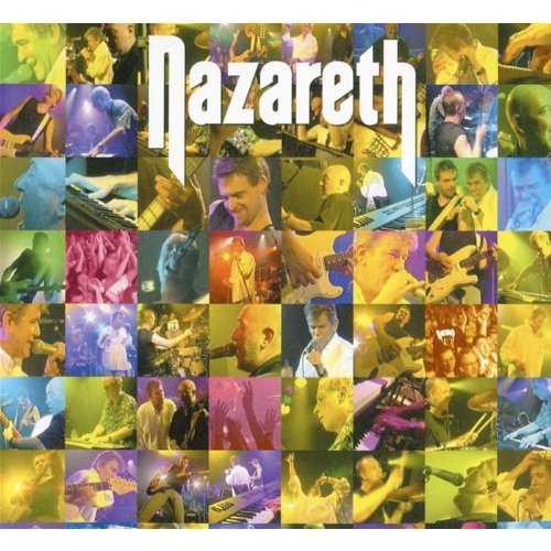 Nazareth - Homecoming - + 1 Cd-Audio