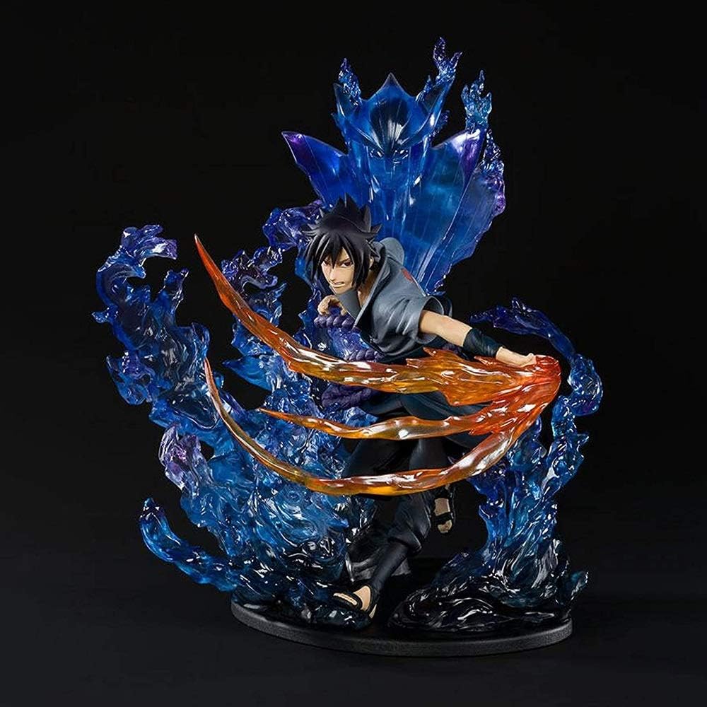 Uchiha Sasuke Action Figure 22cm PVC 