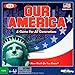 Ideal Our America Board Game