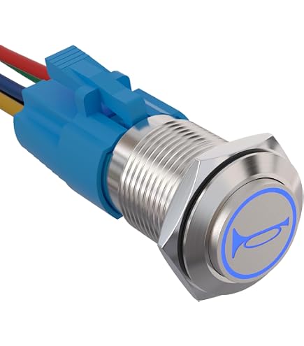 MUGEN 35881-XNN-K1S0 Power Switch for Hybrid Vehicles : Amazon.ca