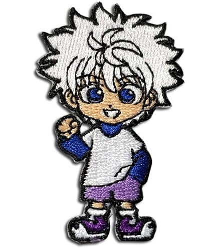 Amazon.com: Hunter X Hunter- Gon Patch : Clothing, Shoes