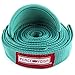 Peace Yoga - Durable 7ft Cotton Yoga Stretching Exercise Strap Band with Multiple Grip Loops - Turquoise