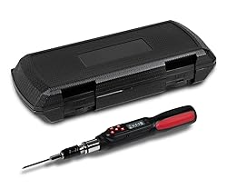 Tapha Tools Digital Torque Screwdriver 1.77-35.39