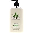 Hempz Age Defying Herbal Body Moisturizer 17 oz 2-Pack