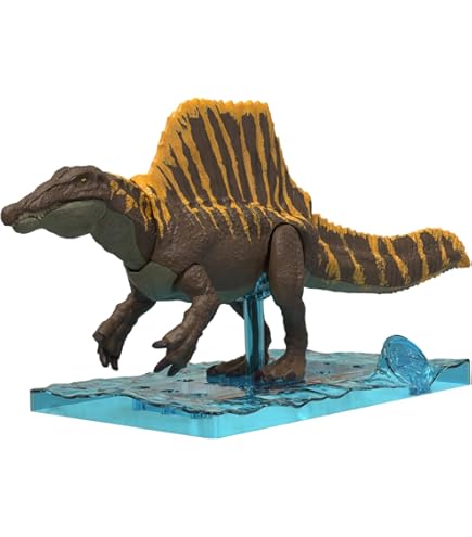 Pegasus Hobbies Spinosaurus 1/24 Scale Model Kit 9552 : Amazon.ca