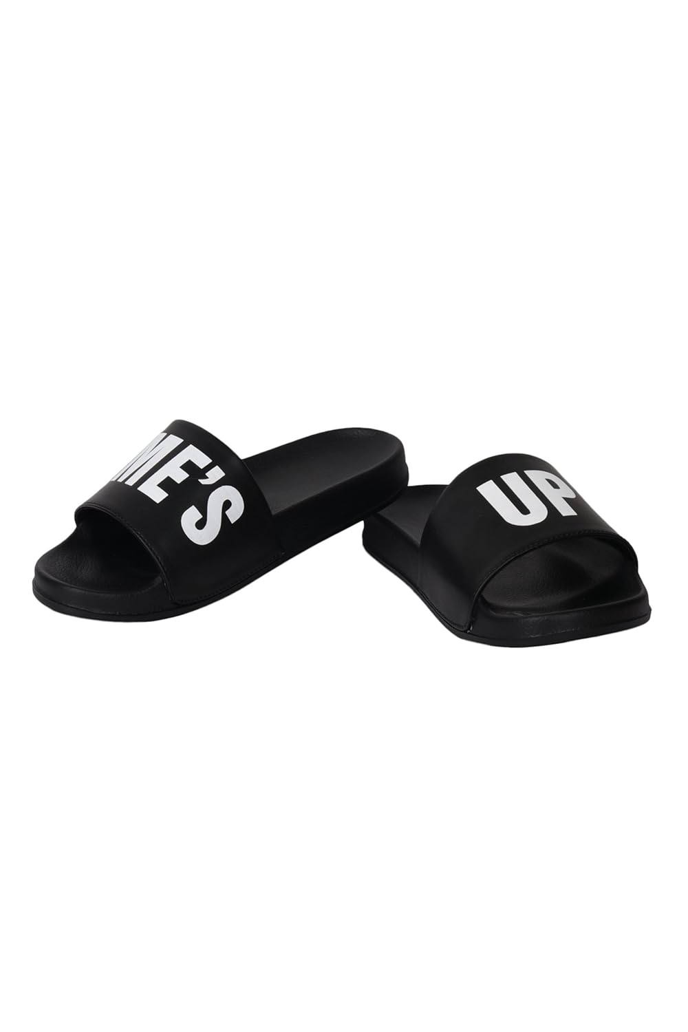 do bhai stylish timesup rubber flip flops for women