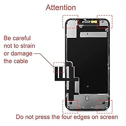 Fixerman for iPhone 11 LCD Screen Replacement 6.1