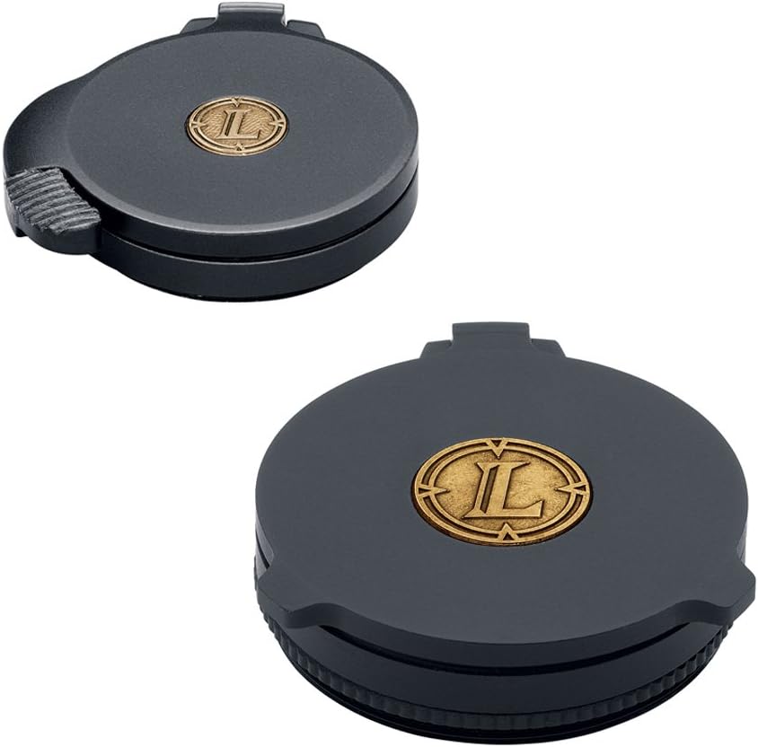 Leupold Alumina Flip Back Lens Cover Kit40Mm and Standard Ep 62990