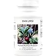 Supreme Nutrition Uva Ursi, 60 Pure Bearberry Vegetarian Capsules