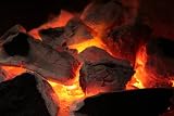 Big K Chilla-Grilla Restaurant Grade Charcoal Lumpwood 12kg Bag view 4