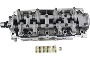 Enocos F802-10-225A Complete Cylinder Head Mechanical Type Compatible with 1984-1993 Mazda B2000 B2200 626 2.0 2.2 SOHC