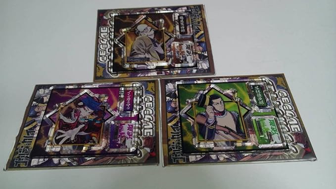 Amazon Co Jp 鶴見篤四郎 谷垣源次郎 インカラマッ 3点セット ゴールデンカムイ アクリルフィギュアコレクション アクリルスタンド アクスタ ホビー 通販 Amazon Co Jp 鶴見篤四郎 谷垣源次郎 インカラマッ 3点セット ゴールデンカムイ アクリルフィギュアコレクション アクリルスタンド アクスタ ホビー 通販