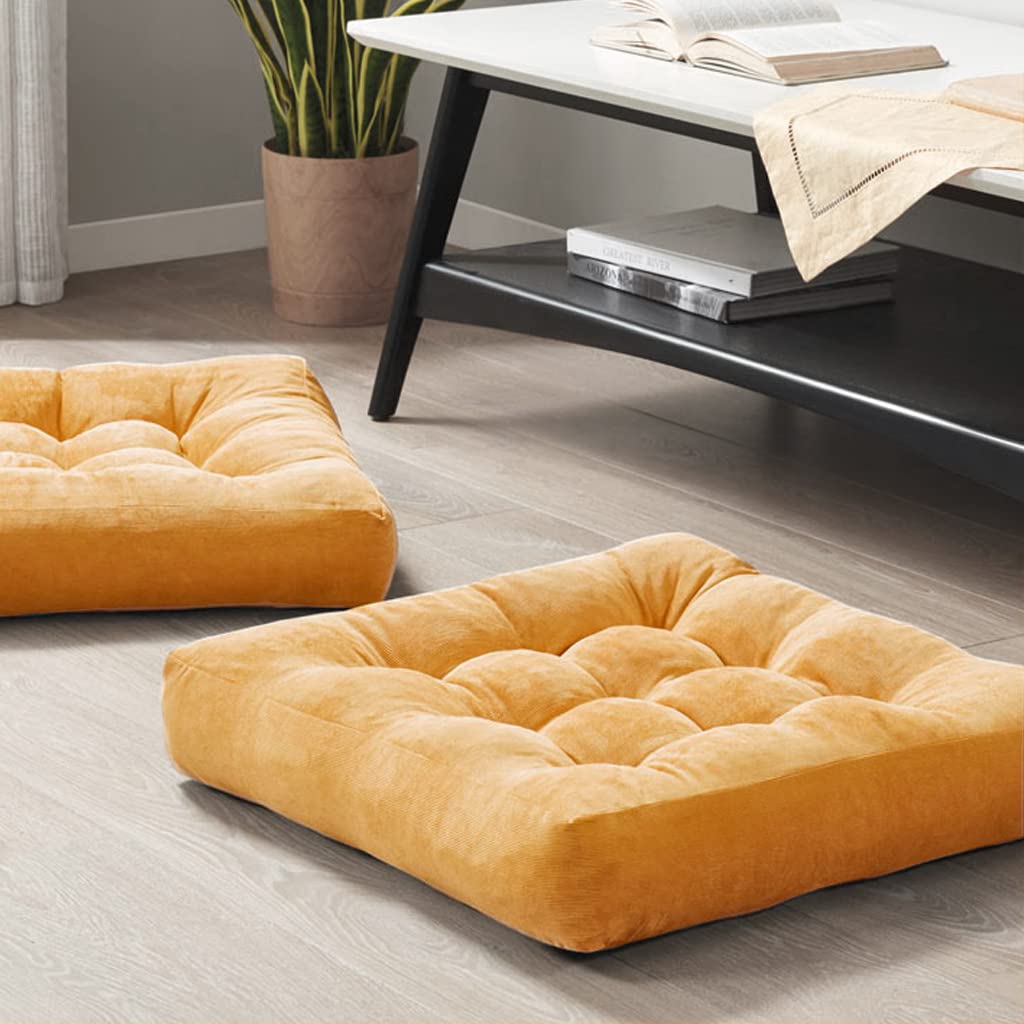 Degrees of Comfort Meditation Floor Pillow Set of
