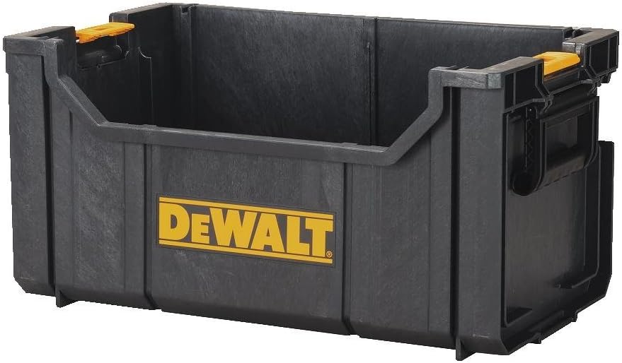 DEWALT Tool Box Tough System, Extra Large (DWST08204) - Screwdriver Bits - 