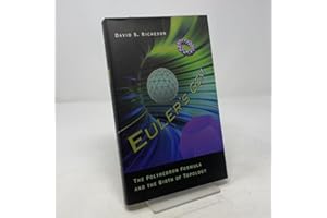 Euler's Gem: The Polyhedron Formula and the Birth of Topology