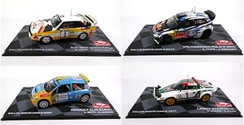 ixo rally cars
