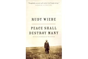 Peace Shall Destroy Many