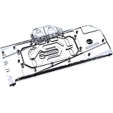 Bykski Full Coverage GPU Water Block and Backplate for AMD Radeon RX 7900 XT (A-RX7900XT-X)