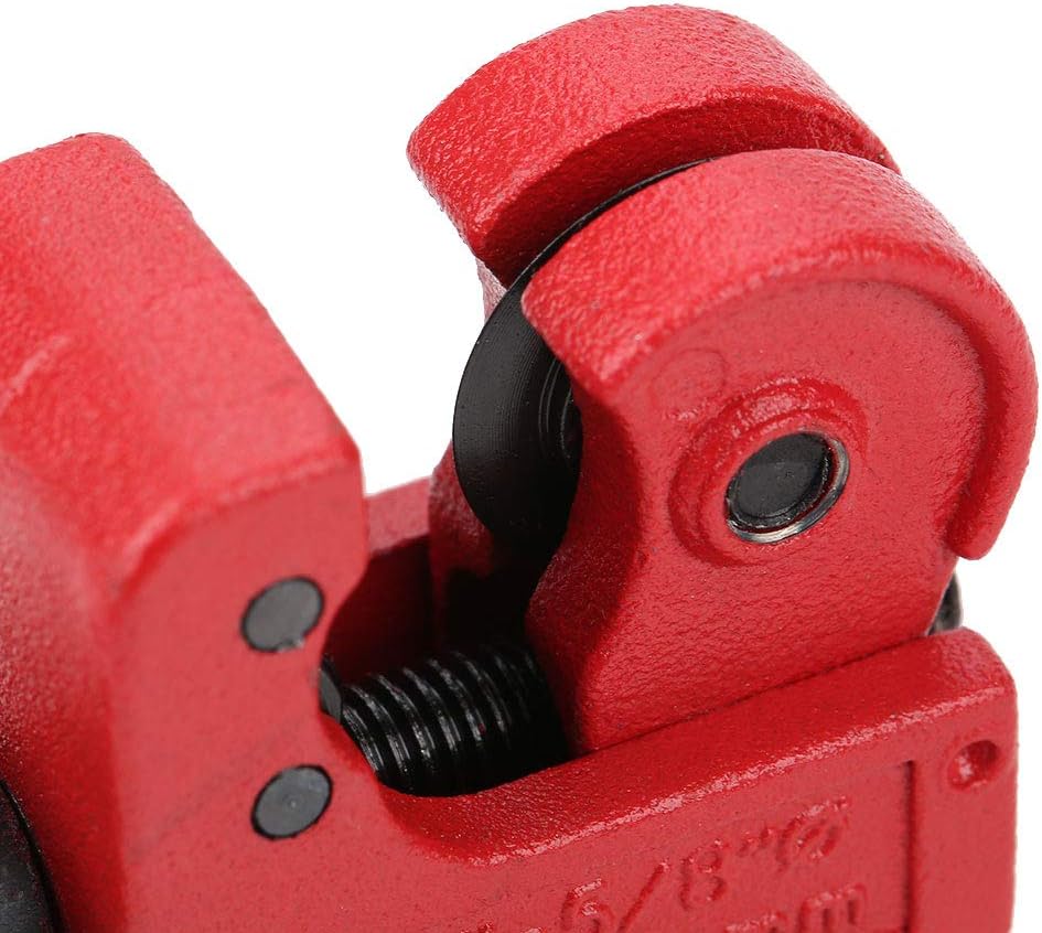 Metal Tube Cutter 1/8 Inch to 5/8 Inch Mini Ball Bearing Cutting Tool Metal Tube Roller - Image 5