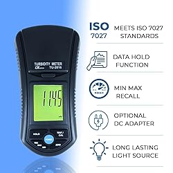 TU-2016 Field Turbidity Meter Alongwith Factory