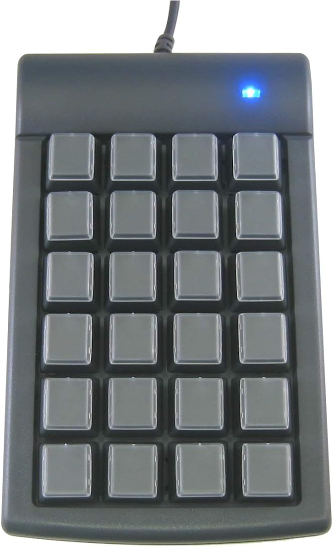 Global Marketing Genovation Model Keyprogrammable Keypad (683-U)