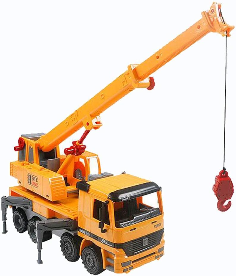 mini crane toy