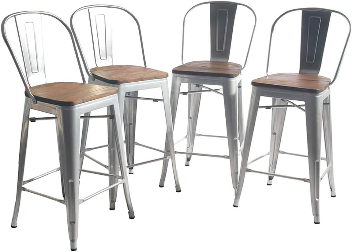 Best high back counter chairs