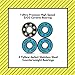 Yellow Jacket Premium Ceramic Fidget Spinner Replacement Bearings (1 Ceramic, 3 Bomber Blue)